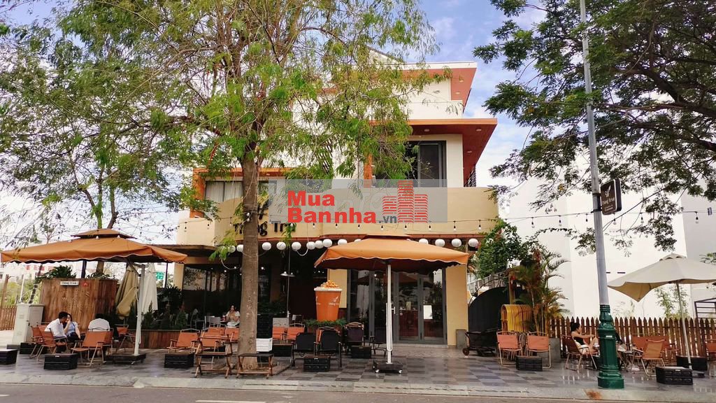 Bán biệt thự vip khu phố biển Ocean Duns Phan thiết, 240m2.