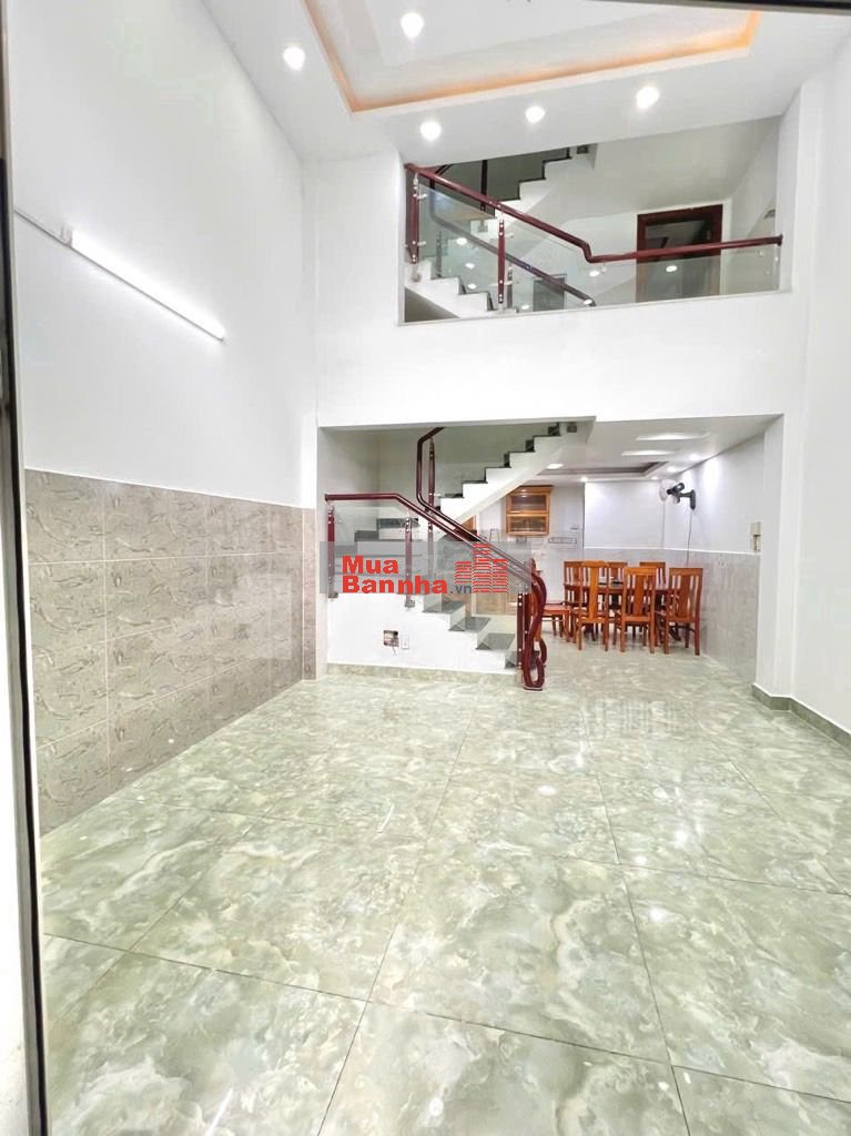 🔥 NHÀ 4 TẦNG BTCT GẦN NGÃ 4 MK — HẺM THÔNG — GIẢM SỐC 250TR