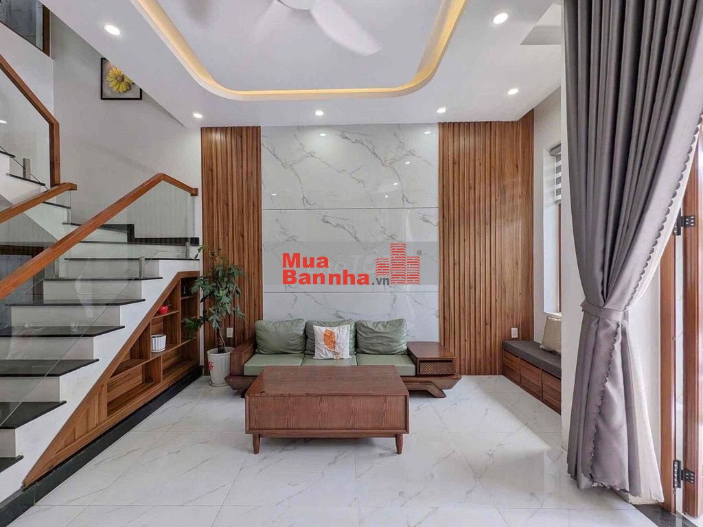 Hàng hiếm Khương Đình, 2 thoáng, gần ôtô, sổ CC, KD, DT 48m2*5T