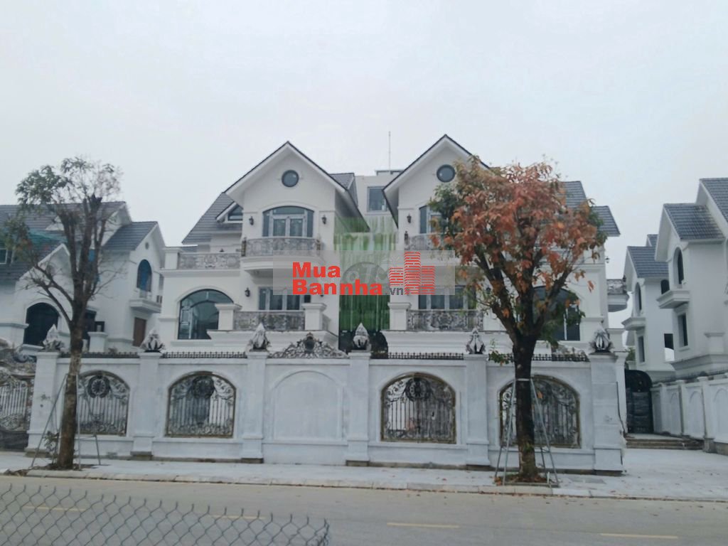 14Xtr Bán biệt thự vị trí view bể bơi,cạnh chung cư,dãy D32 Geleximco