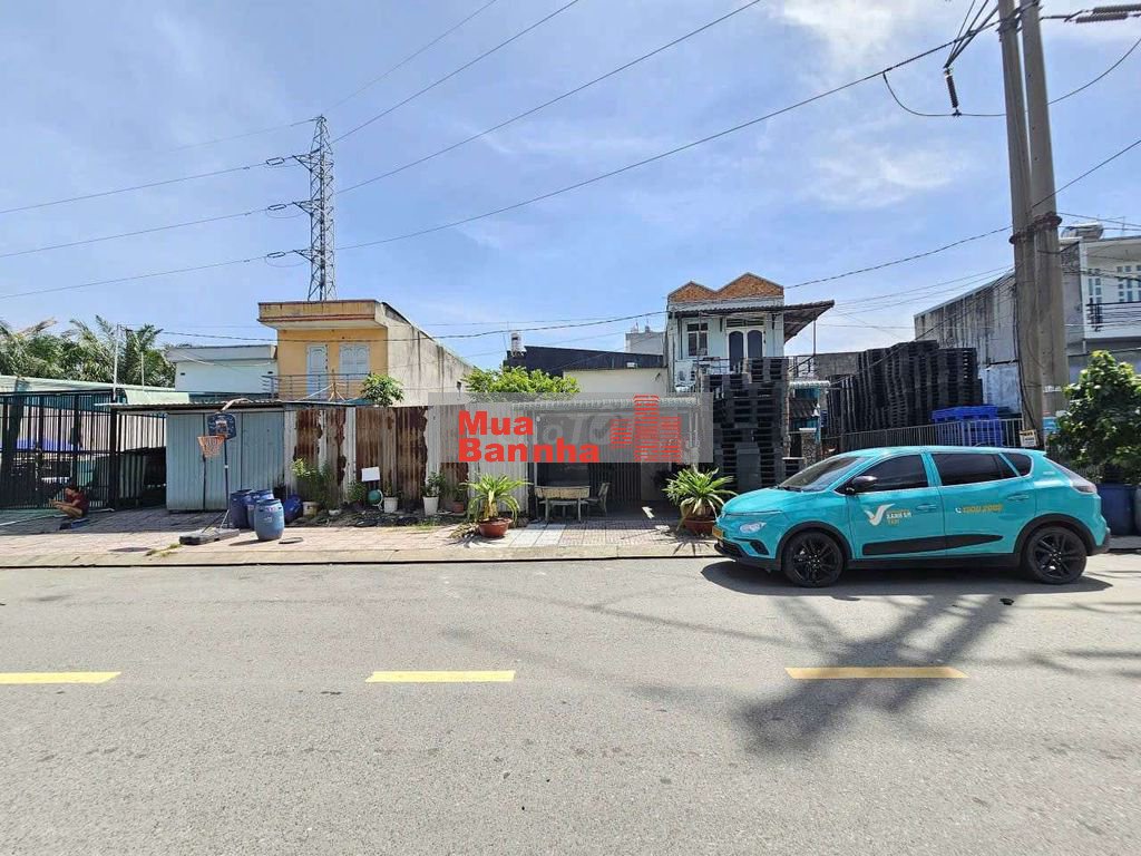 Nhà khu Phú Mỹ Hiệp phường Tân Đông Hiệp Tp Dĩ An