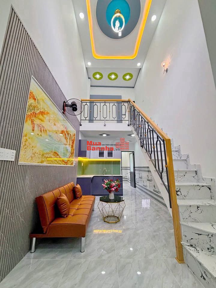 Bán Nhà Riêng, 1L/2PN ngay Tỉnh Lộ 10, Bình Tân. Giá: 1,75 Tỷ/TL