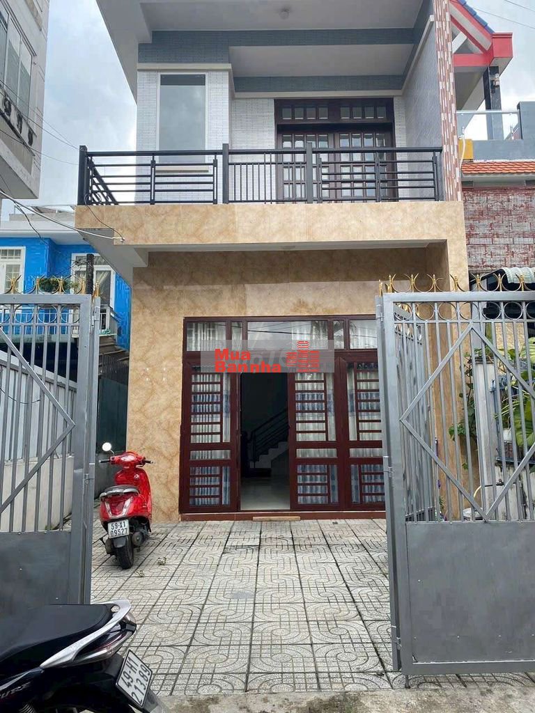 Bán nhà đường Lê Văn Việt phường Hiệp Phú Quận 9 cũ