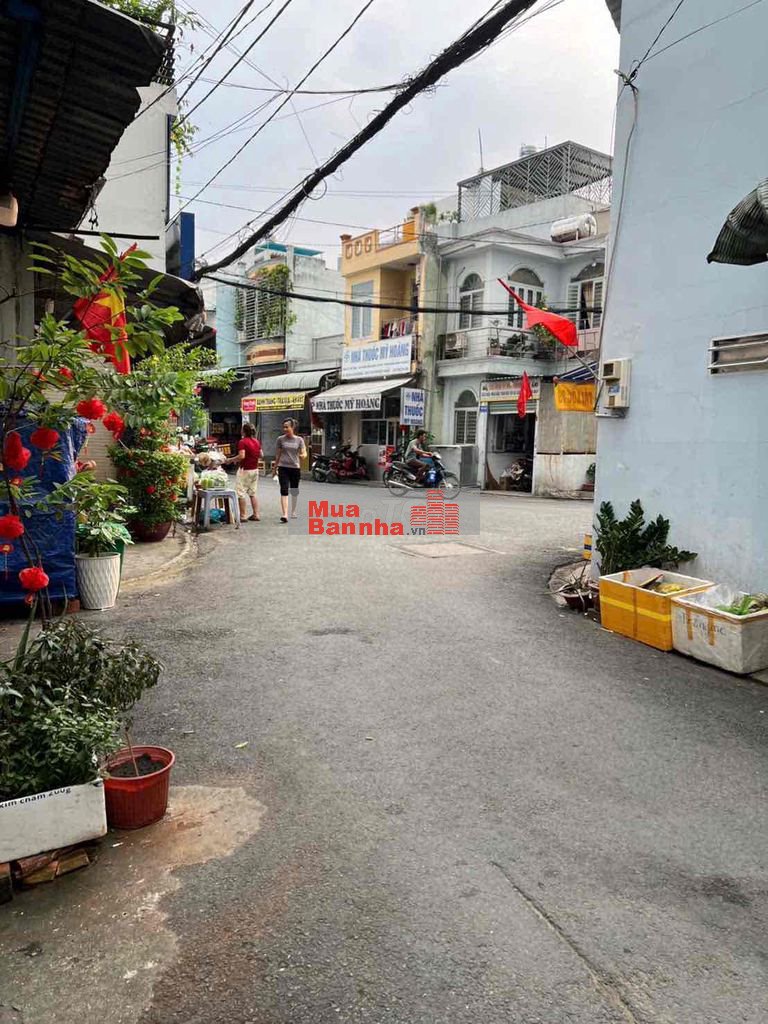 🔥NHÀ ĐẸP Ở NGAY - ĐƯỜNG LK2-5 Q.12 - 2 TẦNG - FULL NỘI THẤT -3.48 TỶ