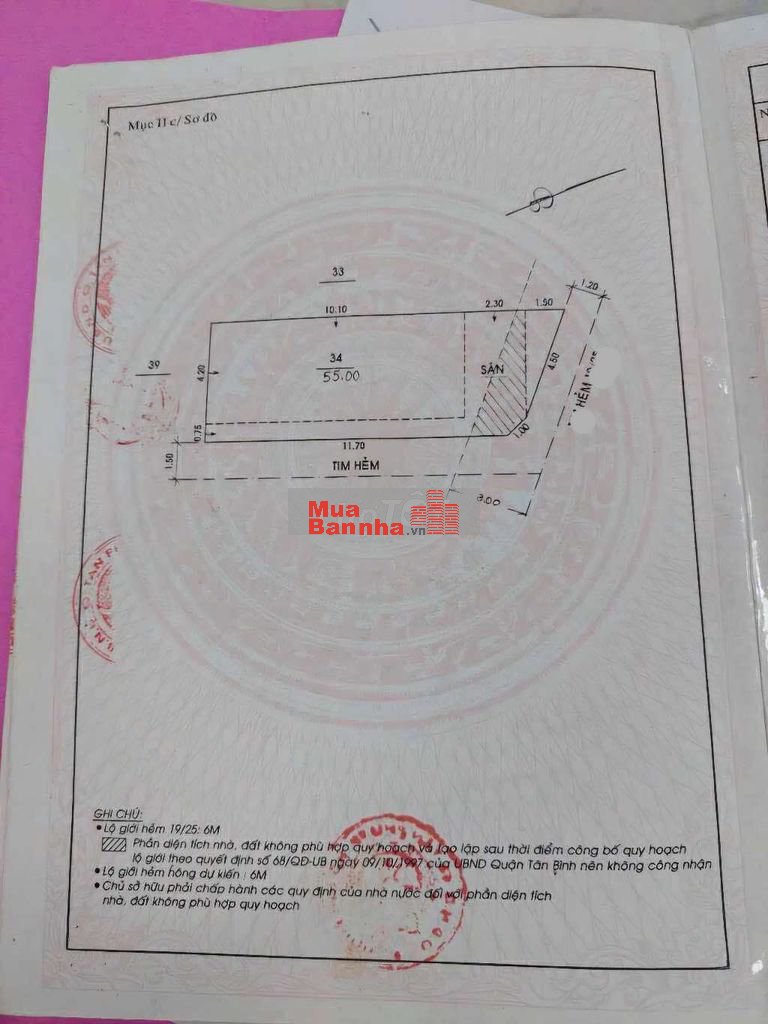 Nhà Trần Tấn,ngang lớn 4.95mx14.5m.Lô góc,HXH thông,Chỉ 5.6 tỷ.Tân Phú