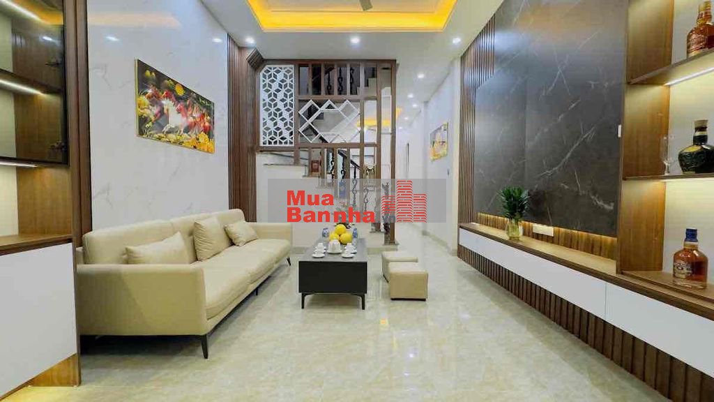 Nhà đẹp Tôn Đức Thắng, lô góc 2 thoáng, dân xây ở ngay, ngõ nông, 41m2