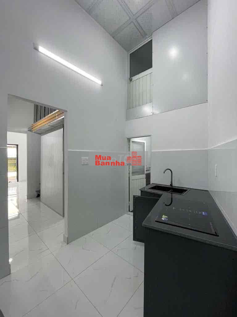 Bán Nhà Phước Long B - TP Thủ Đức