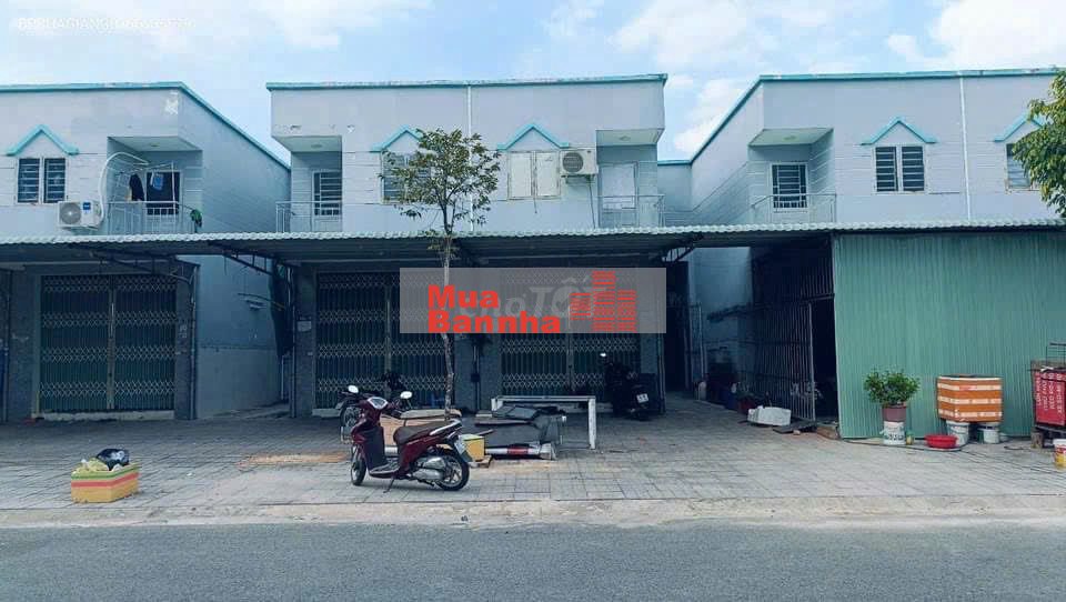 Bán Gấp Dãy Trọ Thới Hòa Bến Cát 300m2 Giá 1,25 tỷ.Đang cho thuê 15tr