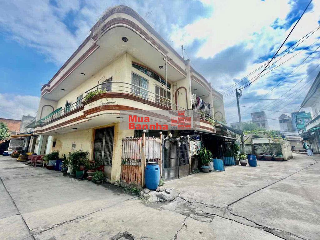 💥💥💥 NHÀ BÌNH TÂN - CĂN GÓC 2 MT - CHIA 3 CĂN - HXH THÔNG - 12x12M