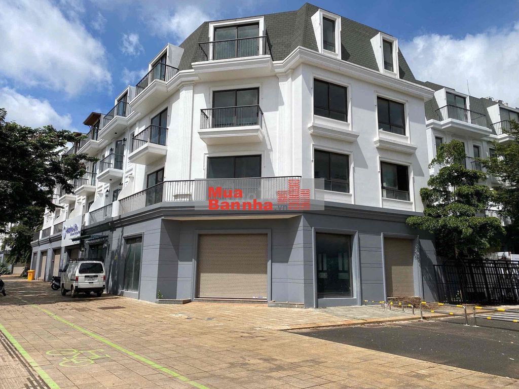 💥Căn góc 2 mặt tiền Nguyễn Chí Thanh và Cát Tường trong KĐT Ecocity -