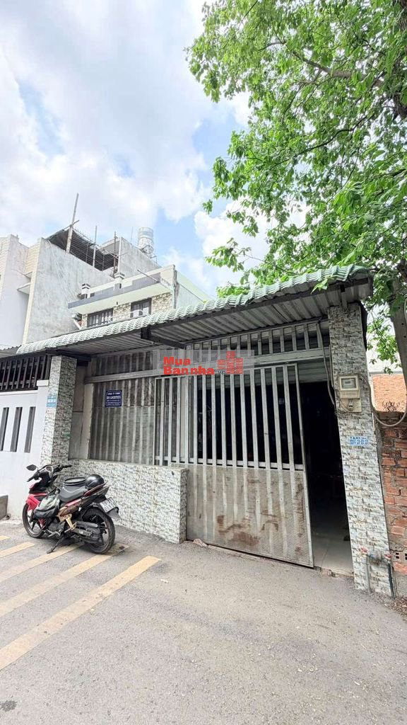 Nhà gác lửng gần BigC GO, phường Đông Hòa, Tp Dĩ An