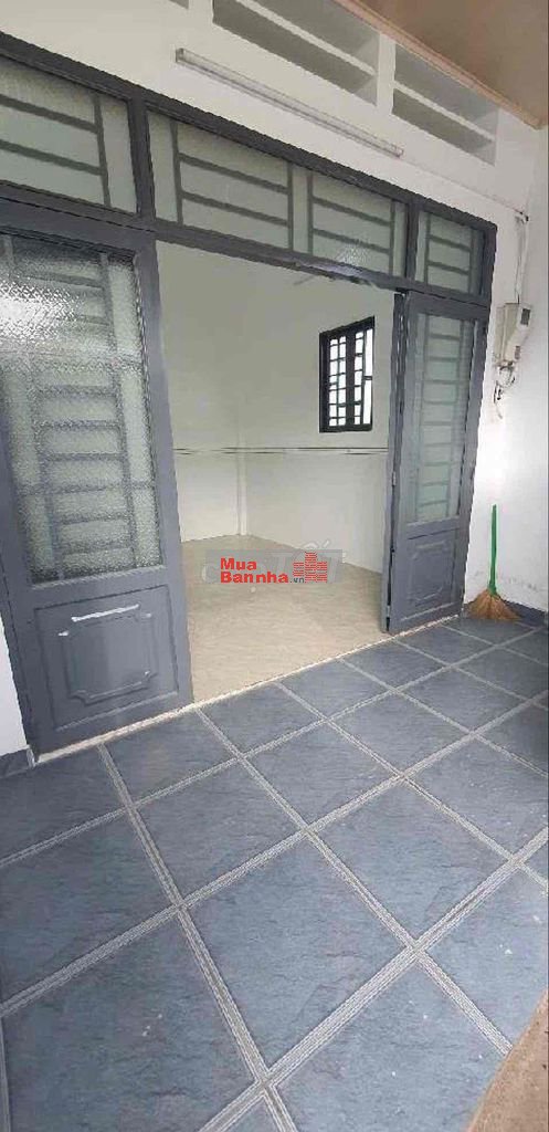 Nhà C4 Thới An Q12 – 58m² – 2.45 tỉ Đường Lê Thị Riêng – Trần Thị Cờ