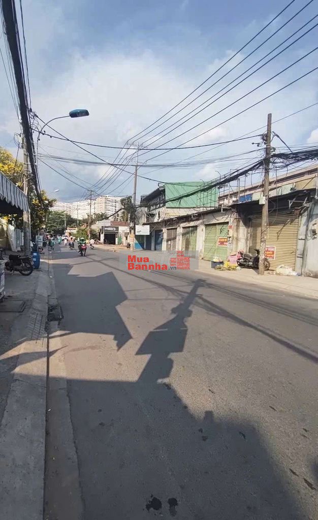 Chủ gửi bán nhà mặt tiền đường Tăng Nhơn Phú