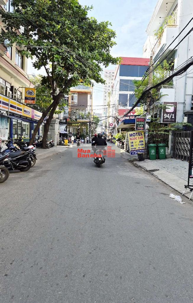 Bán nhà hẻm xe hơi 67m, Phường 25 Bình Thạnh, gần đại học Ngoại Thương