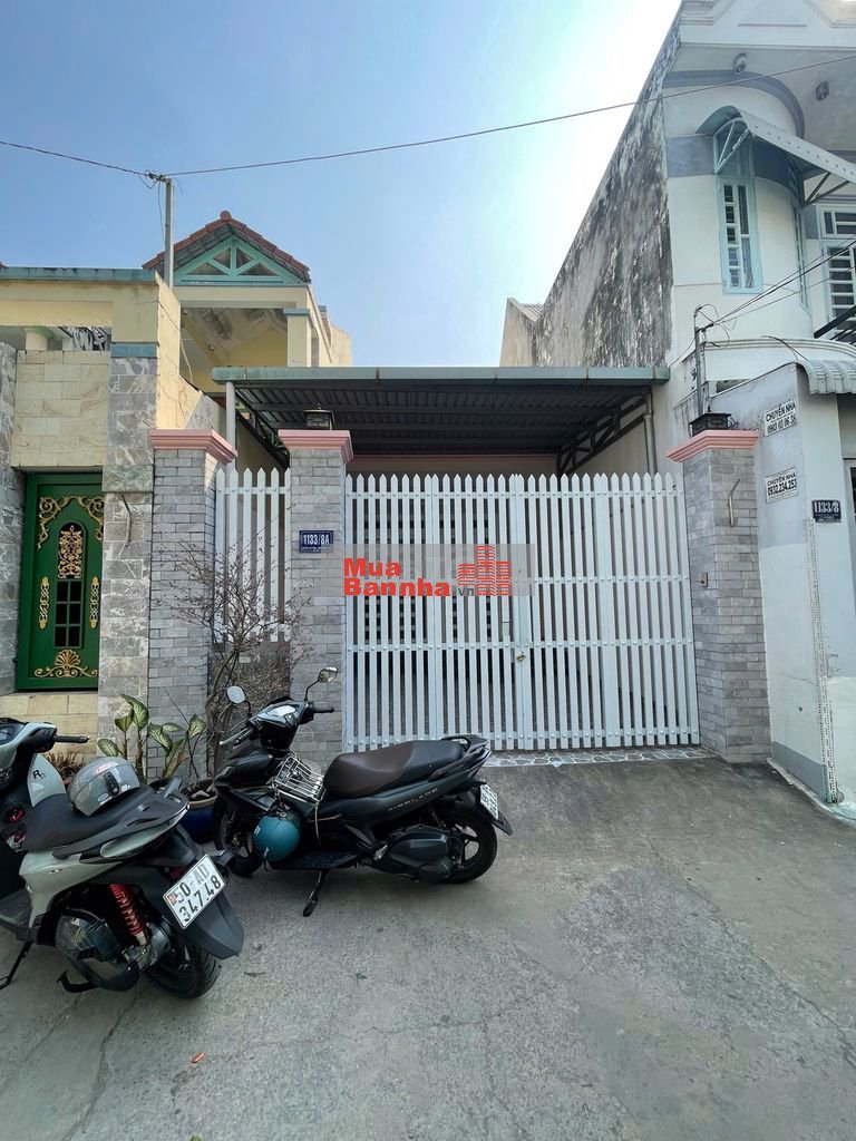 BÁN NHÀ 5X20 TRUNG TÂM PHƯỜNG LONG TRƯỜNG. TPHCM