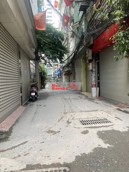 Tôi bán nhà phố GIẢNG VÕ 3 bước ra phố trước nhà SH quay đầu SĐCC