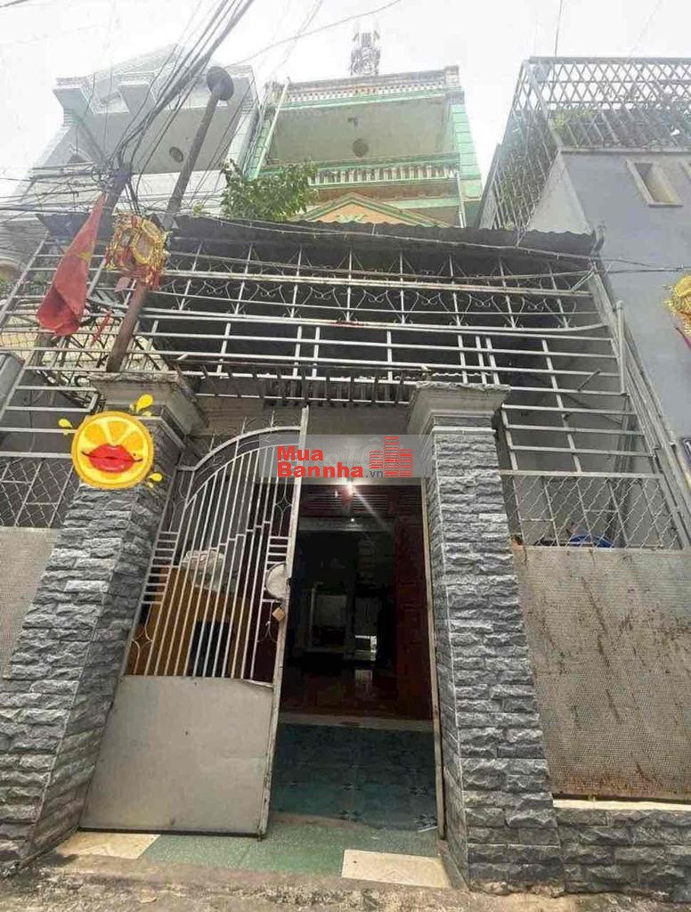 Bán Nhà Cũ Hẻm Ba Cu Vũng Tàu HCM