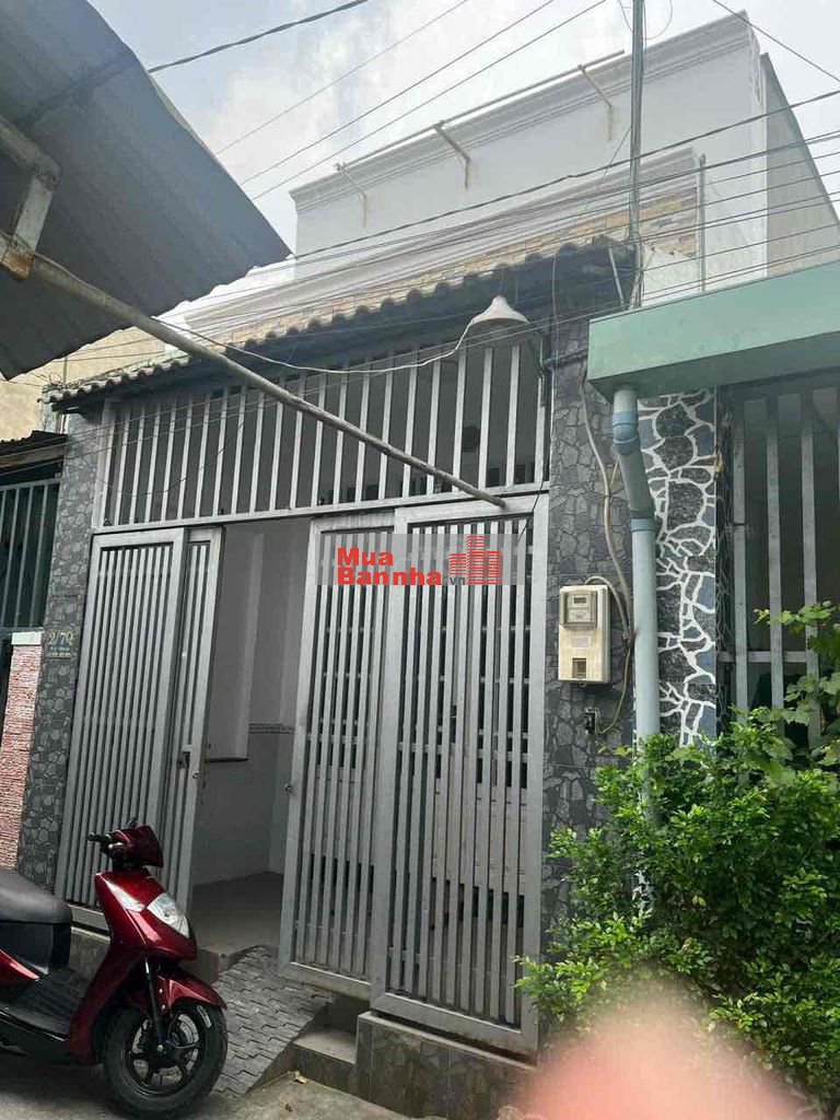 ✅ Nhà đẹp Bà Điểm – 4x15.5 đúc lửng, 2PN + phòng thờ, SHR, chỉ 3.2 tỷ