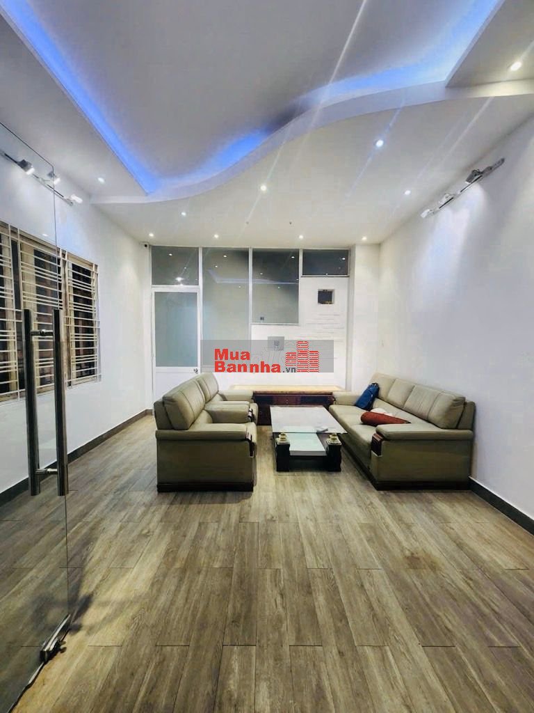 HẺM XE TẢI THÔNG-68M2-3TẦNG-4PN-4WC-PHAN VĂN TRỊ P10 GV-CHỈ 10,5 TỶTL