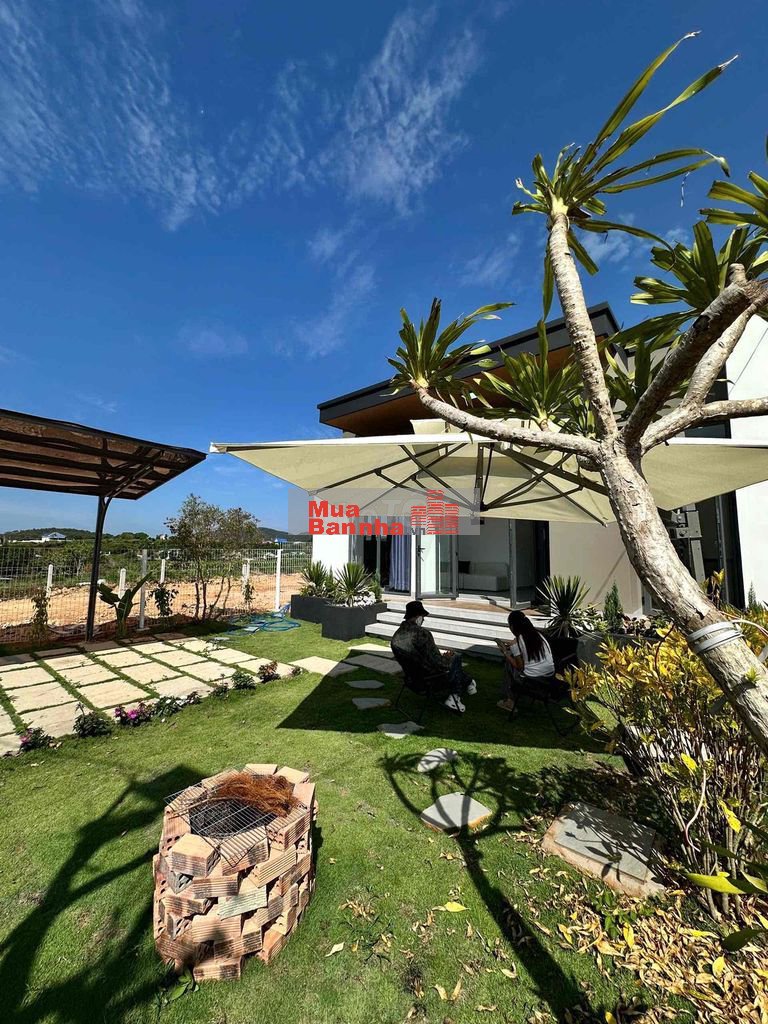 BÁN NHÀ NGHĨ DƯỠNG SÂN VƯỜN TẠI NAM BAN - LÂM ĐỒNG