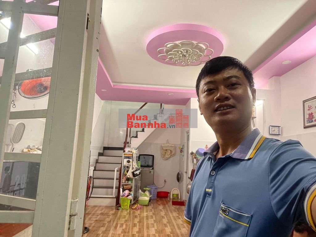 Bán Nhà HXH - 2 Tầng BTCT 51m2 - ngang 4,5m – Tam Bình - Thủ Đức