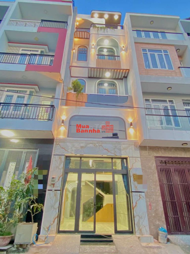 Bán siêu phẩm đường số 5. Bình Hưng Hòa . bình tân gần eon tân phú