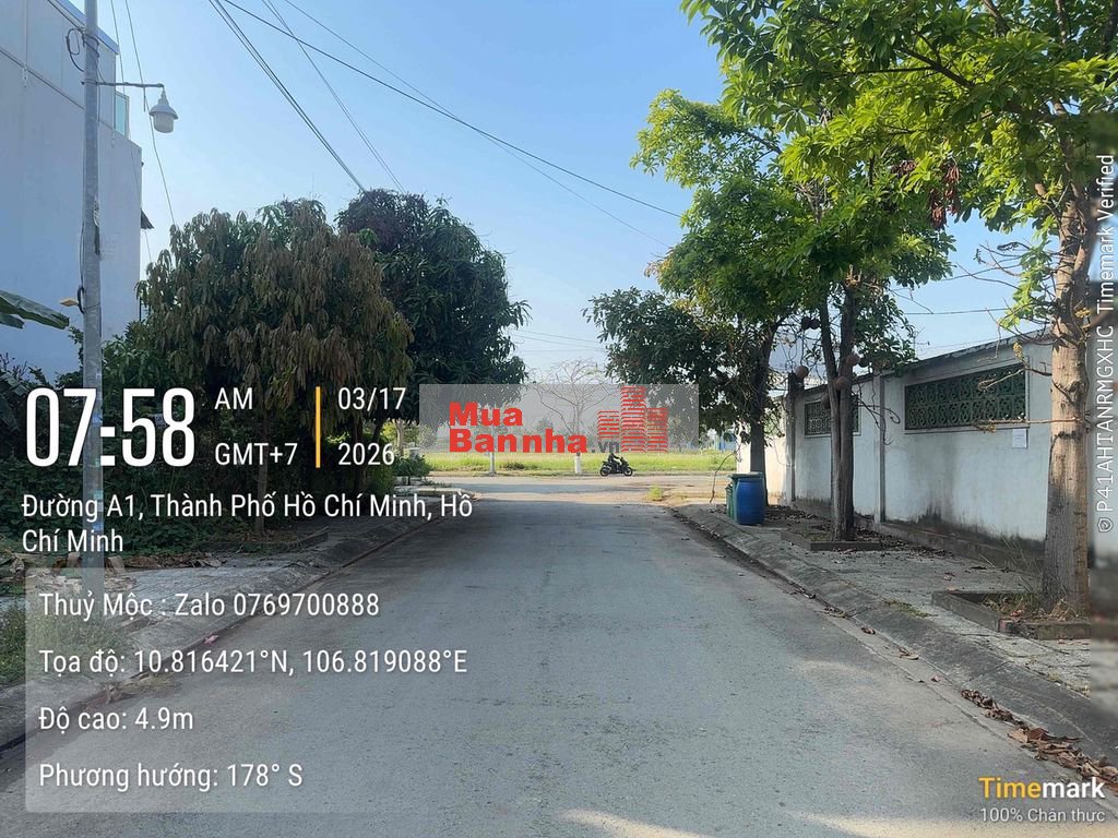 Bán nhà đất vừa ở vừa kinh doanh có thu nhập sẵn