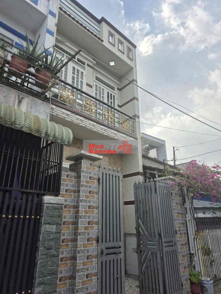 🏡 Nhà SHR Trệt Lầu 4x12m – Gần Chợ Đại Hải – Giá Chỉ 3,55 Tỷ