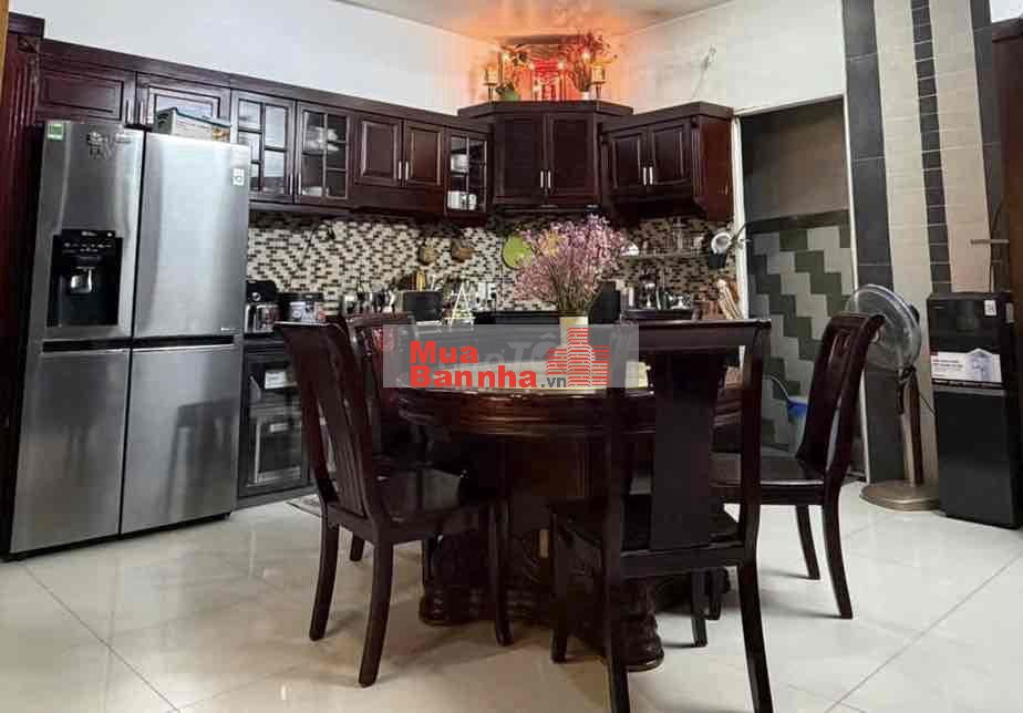 Bán biệt thự mini đang ở phạm văn chiêu gò vấp