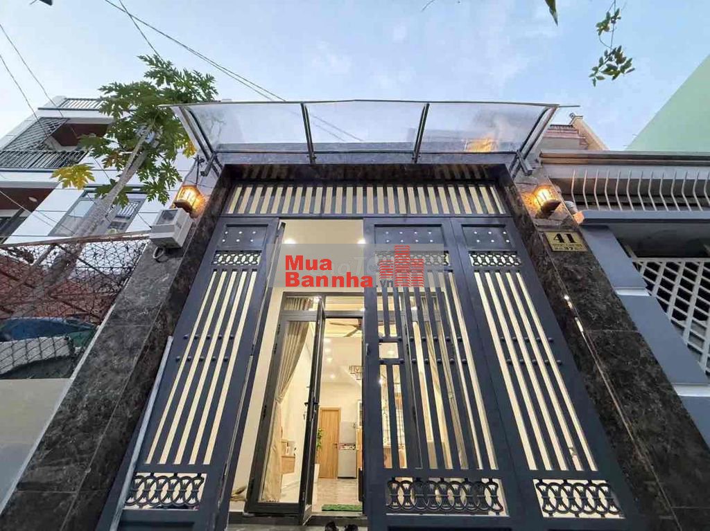 NHÀ MỚI ĐẸP LONG LANH