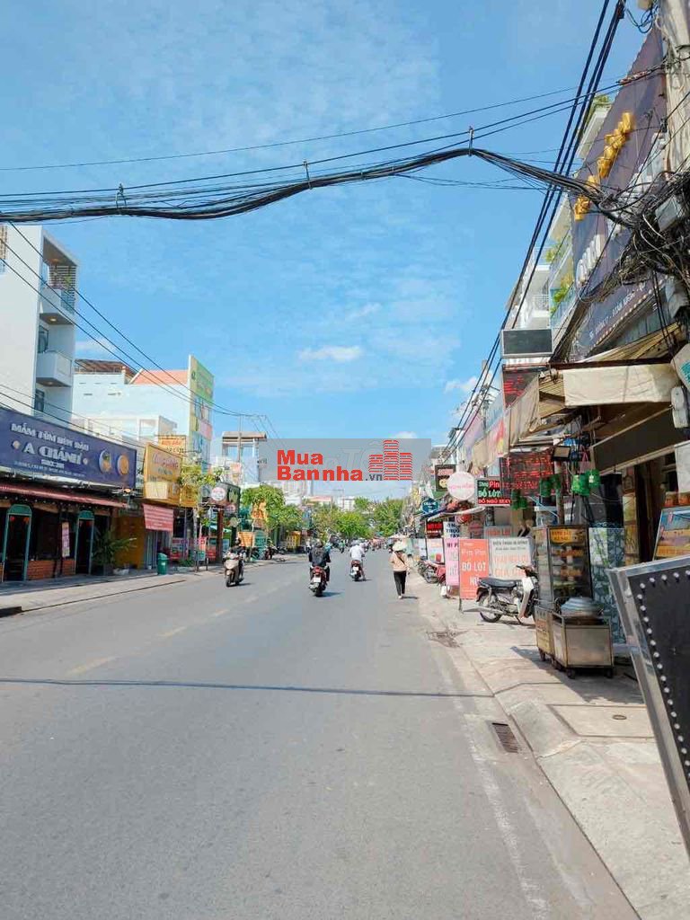 BIỆT THỰ MẶT PHỐ MAI VĂN VĨNH, 112M2, 6 TẦNG, NỘI THẤT CAO CẤP