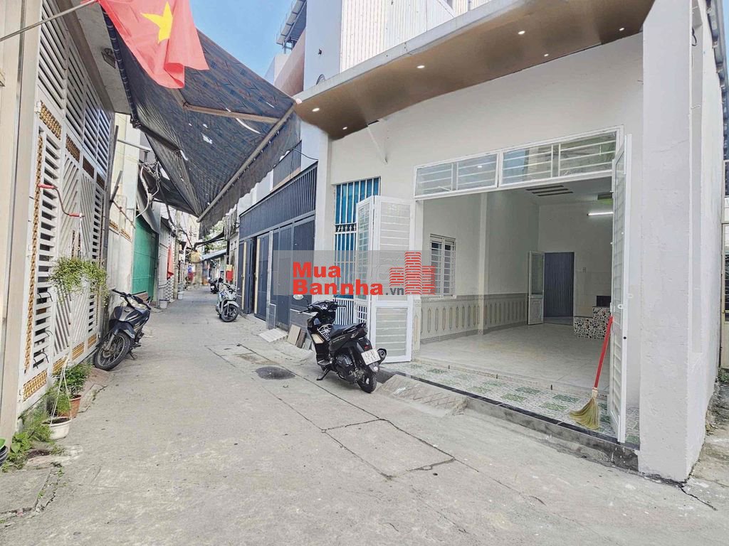 Bán nhà cấp 4 K27 Nguyễn Lương Bằng