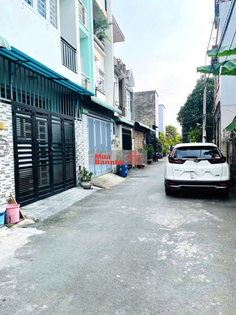 Nhà 72m² Tam Bình Thủ Đức – 3PN – 2 Mặt Thoáng – Gần BV Thủ Đức