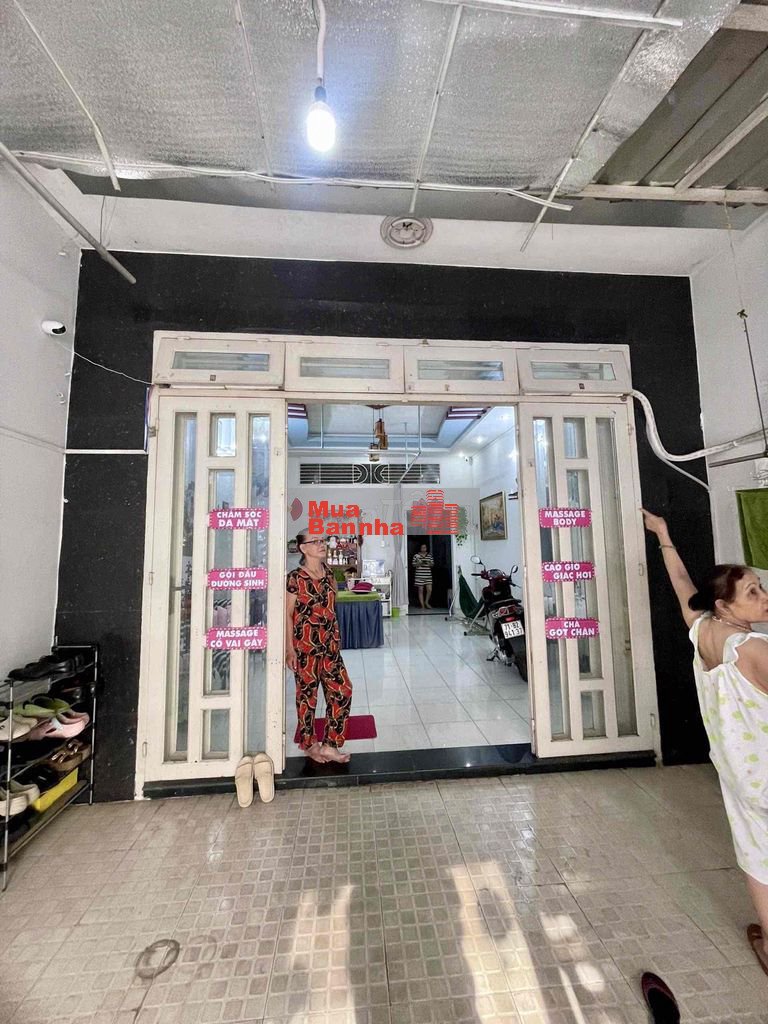 HXH THÔNG NGANG 5 x DÀI 18M - P13, GV, HCM - 7 TỶ