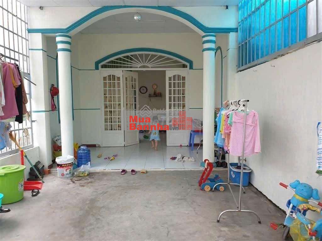 Nhà mặt tiền Kdbb 4x22m, hẻm nhựa thông 1/ Phan Văn Hớn xã Bà Điểm HM