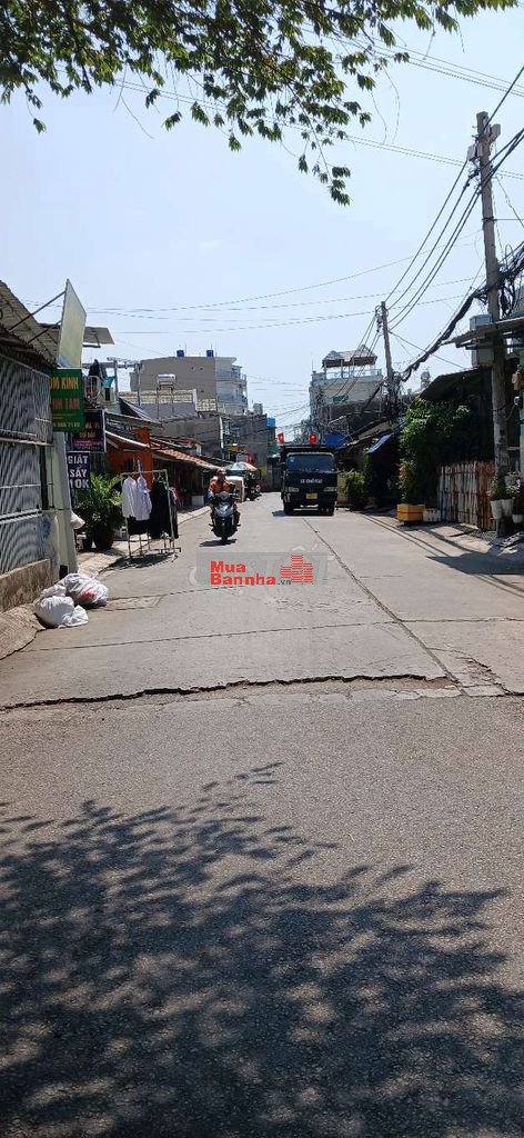 💥 HÀNG HIẾM. 1 CĂN ***. 4X10. ĐƯỜNG 6M THÔNG. AN LẠC. BÌNH TÂN