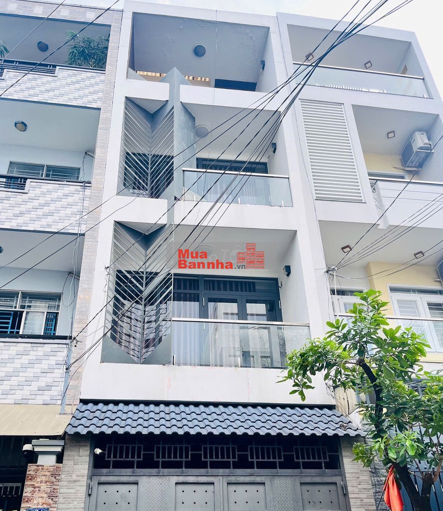 KHU VIP PHƯỜNG TÂN SƠN NHÌ. 4 TẤM GIÁ chỉ 10 TỶ