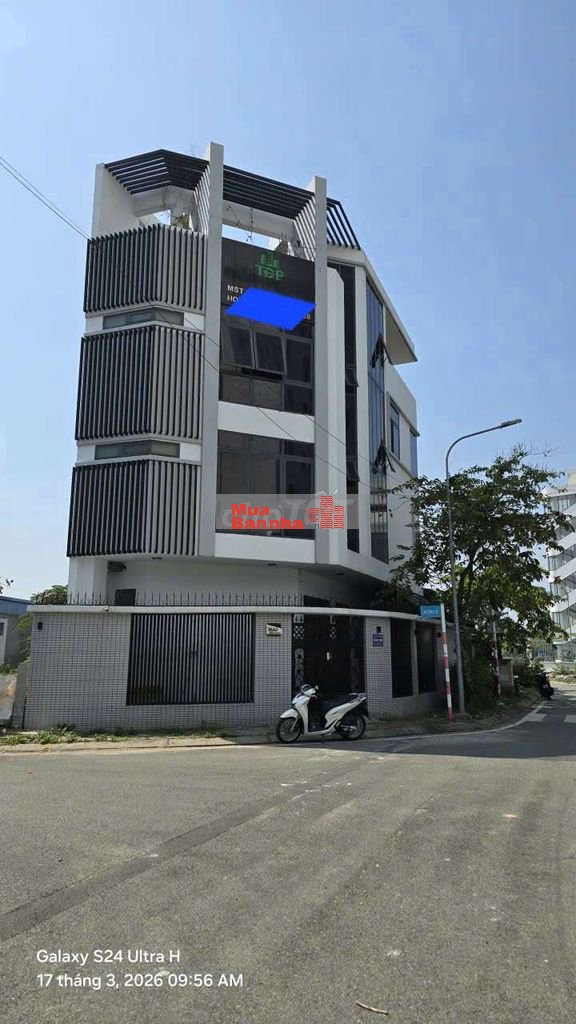 👉CCG Bán Gấp nhà Gốc 2Mặt tiền DT 7X15,5 Sổ Hoàn công