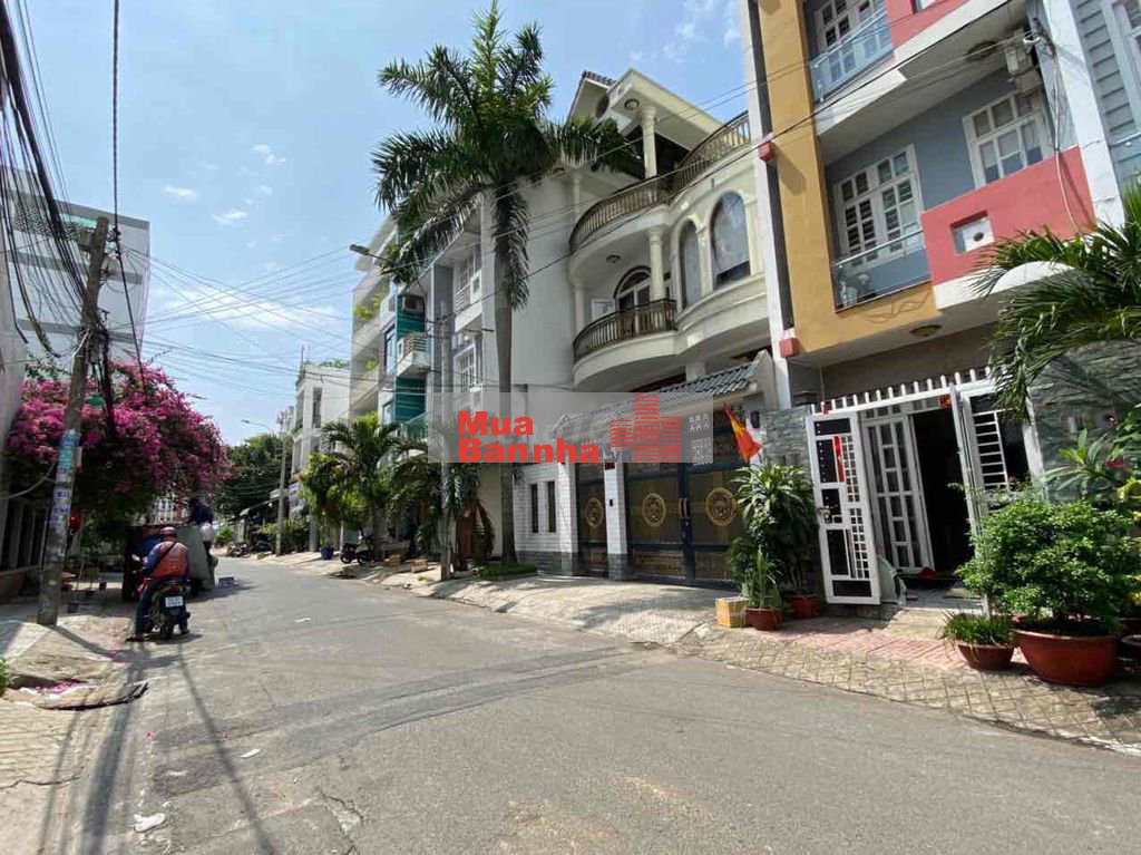 Đường nội bộ 10m Tân Hương 4x17.5m 1 lầu 9.5 tỷ