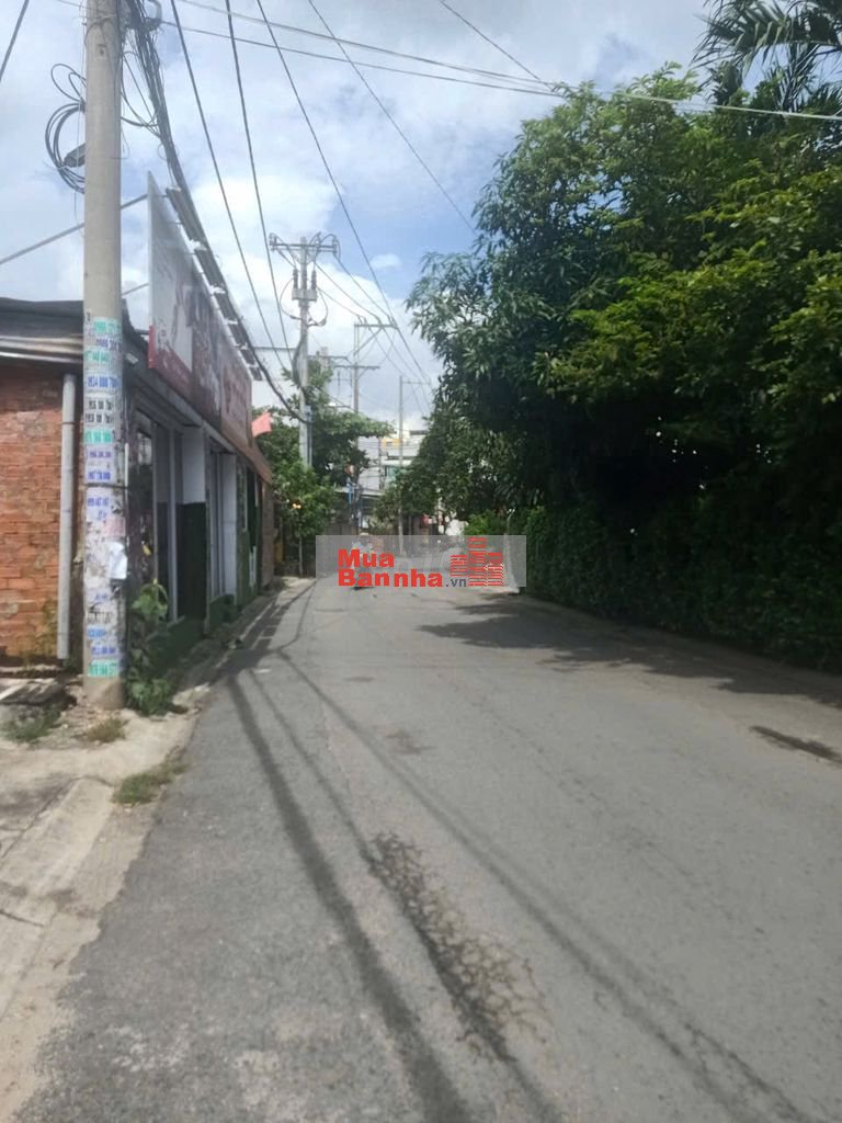 Nhà Mặt tiền Tân Thới Nhất 6,DT: 6x29 giá 9,3 tỷ