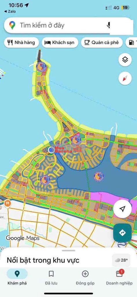 Chuyên bán Nhà Phố giá CDT dự án Vinhomes Green Paradise - Cần Giờ