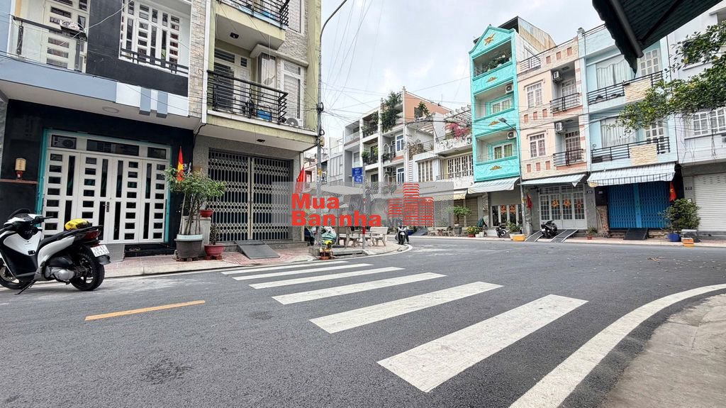 BÁN NHÀ MT ĐƯỜNG SỐ 3B – KDC LÝ CHIÊU HOÀNG, AN LẠC, BÌNH TÂN