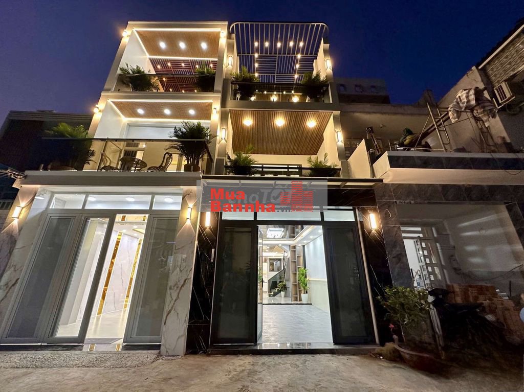 CHỈ NHỈNH 6TY LÀ SỞ HỮU ĐƯỢC NHÀ MỚI ĐẸP XE HƠI NGỦ TRONG NHÀ.