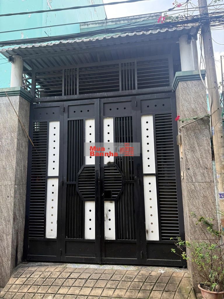 Bán Nhà Bình Chiểu 76m2 hẻm xe hơi – gần Tỉnh Lộ 43 TĐ. Giá Nhỉnh 3 Tỷ