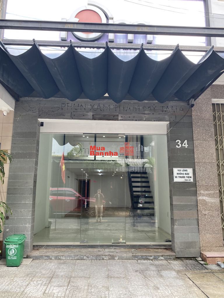 Nhà mặt tiền 34 Bàu Hạc 1 - gần Cầu Rồng - siêu trung tâm TP Đà Nẵng
