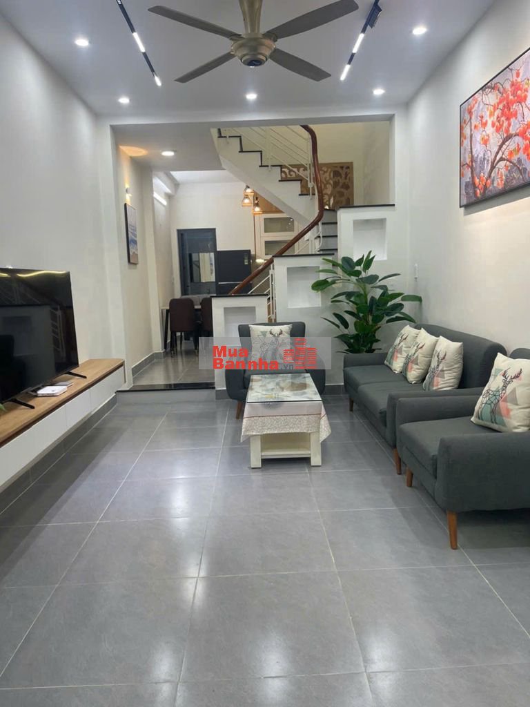 GIÁ TỐT_NHÀ ĐẸP 2T X 44M2 KIÊT 2M5 SÁT ĐƯỜNG TRẦN CAO VÂN, THANH KHÊ