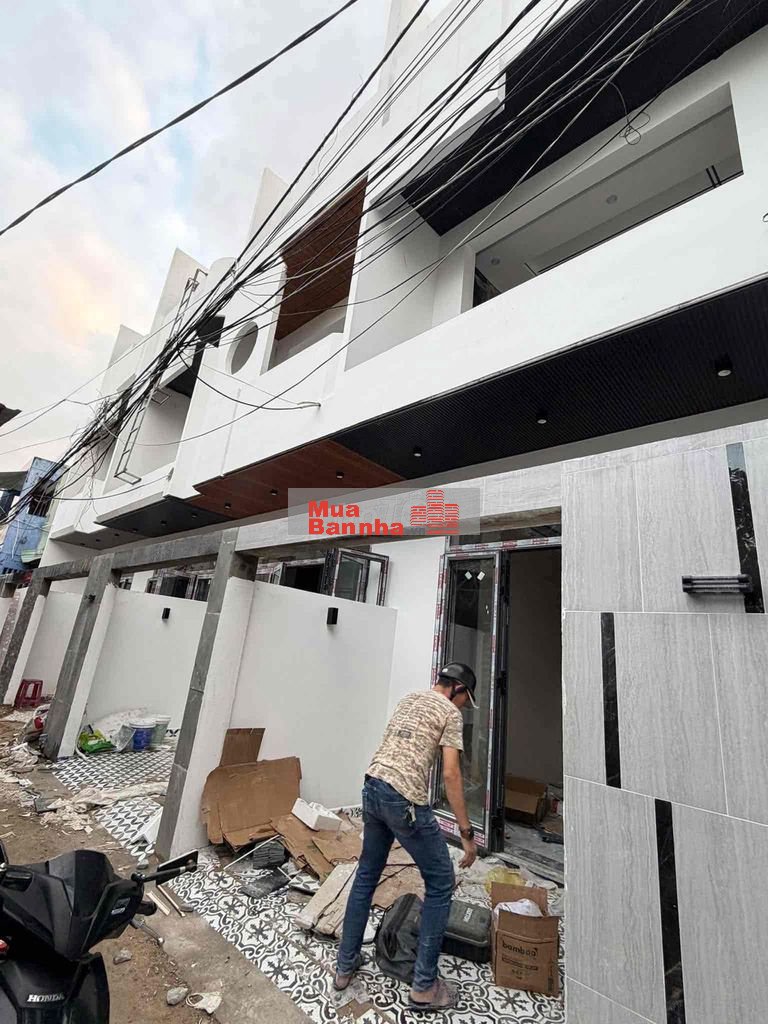 Nhà 3 Tầng Siêu Phẩm Kiệt Phạm Văn Nghị giá chỉ 5ty750