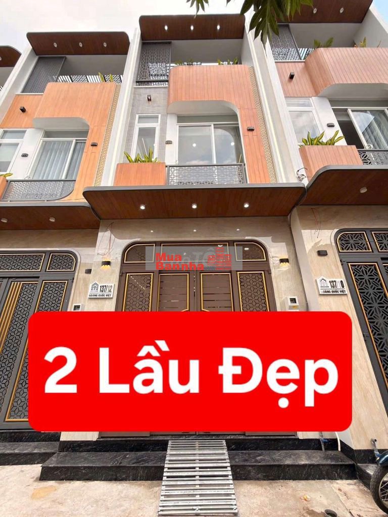 NHÀ 2 LẦU - ĐẦU HẺM 137 HOÀNG QUỐC VIỆT