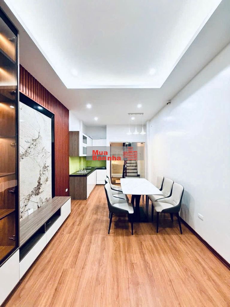 Căn góc đẹp Cổ Nhuế, ngõ rộng ôt tránh, mặt ngõ KD, xây mới 42m2*4T