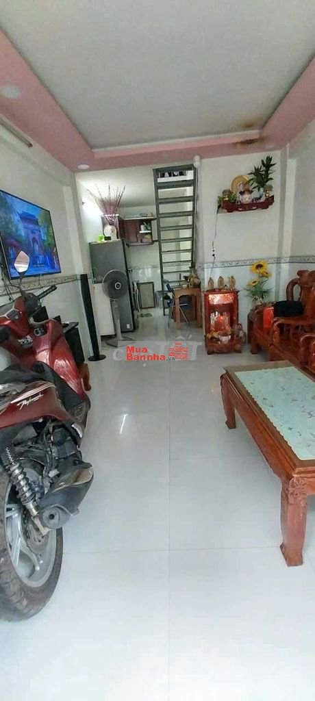 Chỉ 2 tỷ có ngay Nhà SHR Phan Văn Hớn Q12